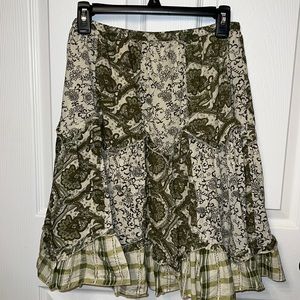 Phool skirt